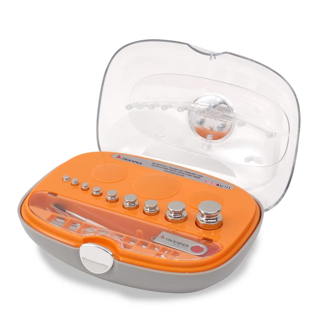 OIML Weight Set 100g 1g DMX ID 4294997514 Jpg 1 2