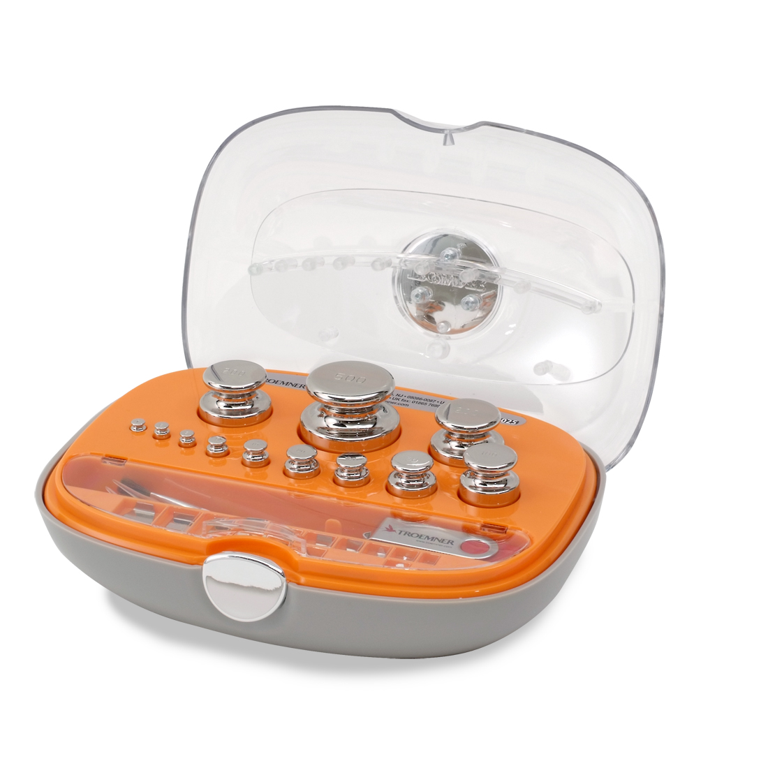 OIML Weight Set 500g 1mg DMX ID 4294997517 Jpg 3