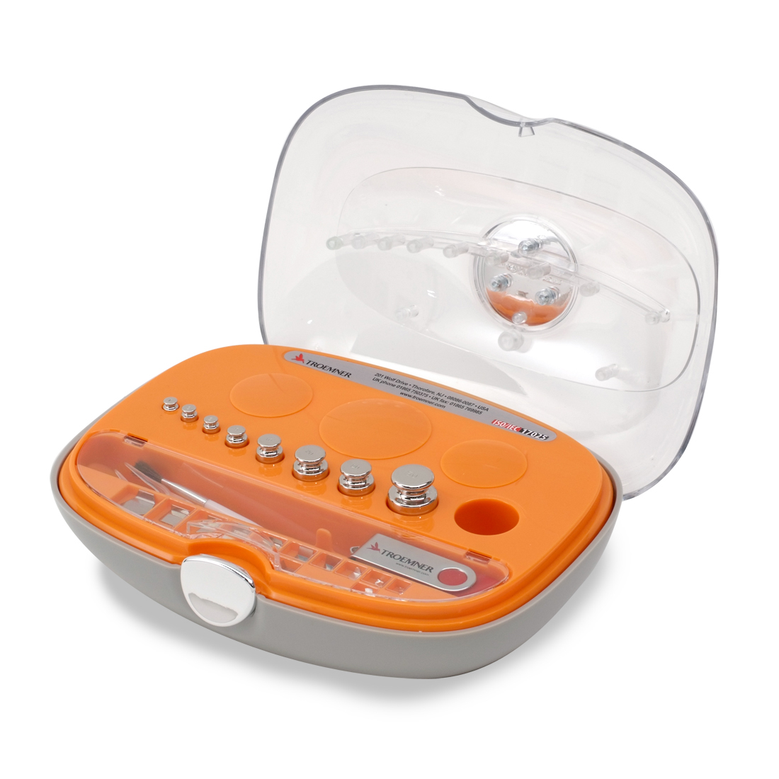 OIML Weight Set 50g 1mg DMX ID 4294997513 Jpg 1 1