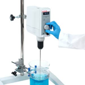 Ohaus ACHIEVER 5000 Agitateur A Helice Caracteristique