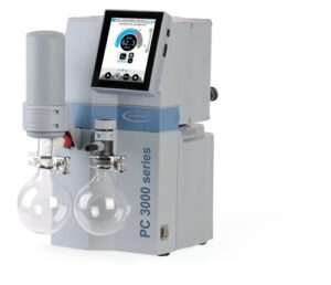 VACUUBRAND Chemisch vacuümsysteem PC 3003 VARIO select