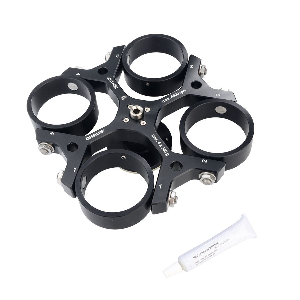 Swing Out Rotor 4x100ml Auto ID 30314822 DMX ID 4294984179 Jpg 1