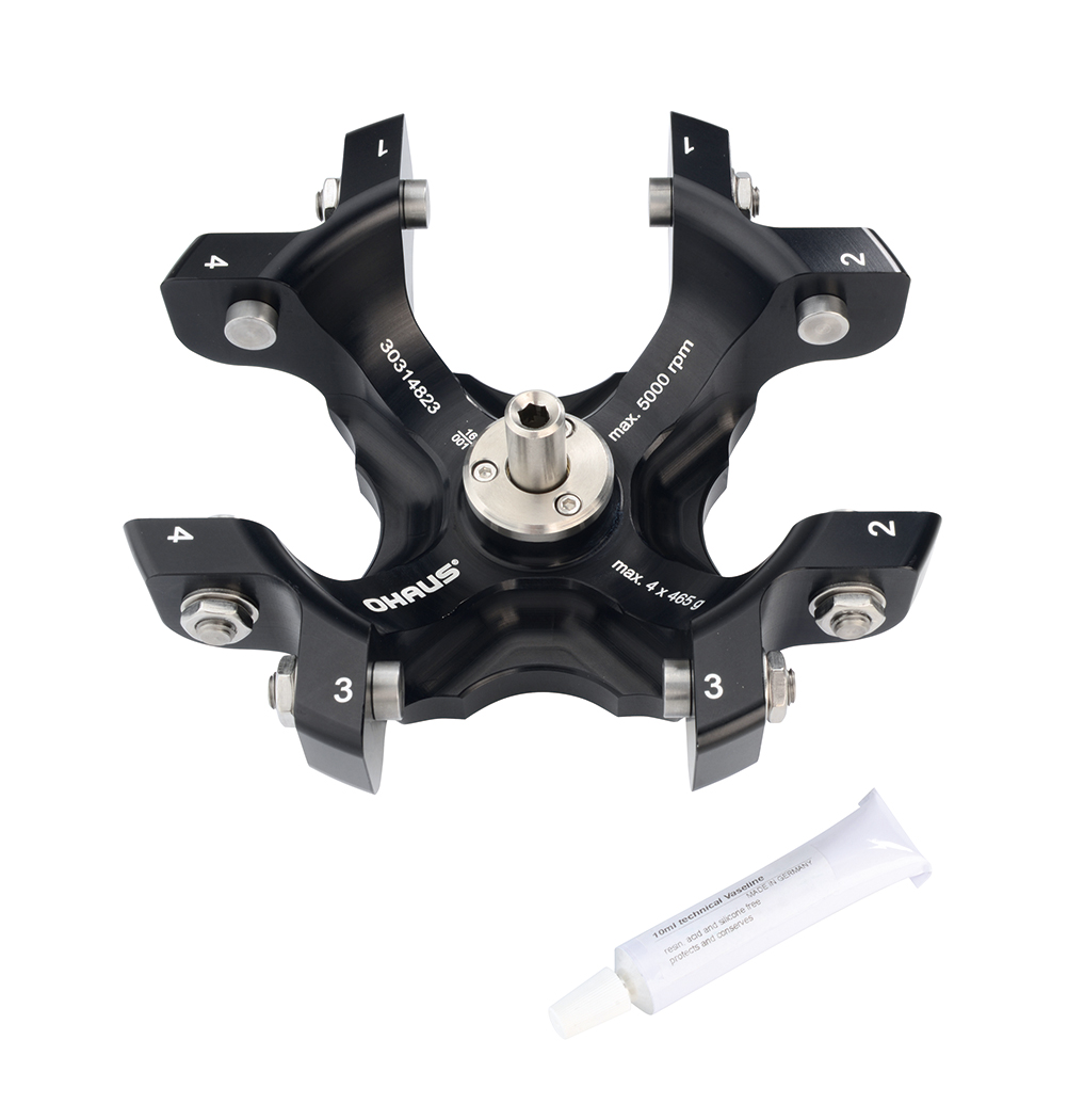 Swing Out Rotor 4x100ml Auto ID Sealable 30314823 DMX ID 4294984180 Jpg 1