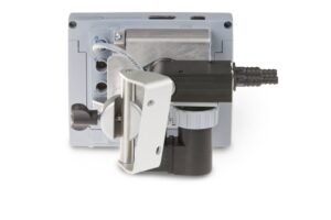 VACUU SELECT Kompakt Controller Stativ Back