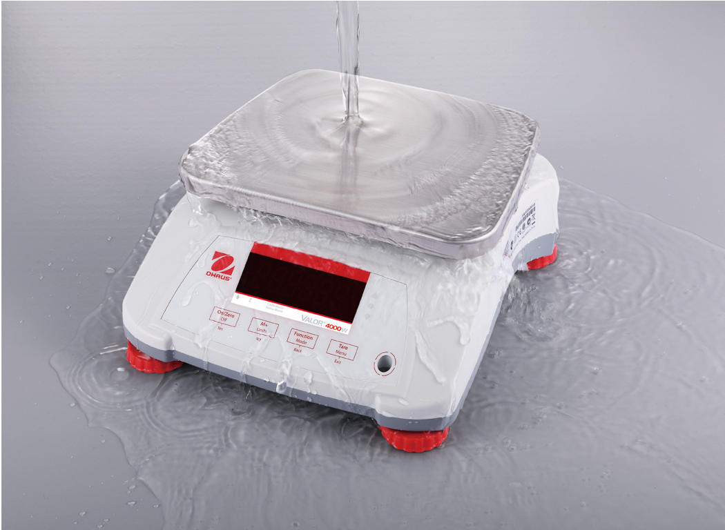 OHAUS Valor 4000 Balance agroalimentaire V41PWE6T-M | Imlab