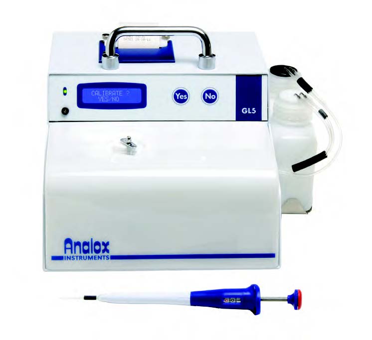 Analox Gl5 Tester