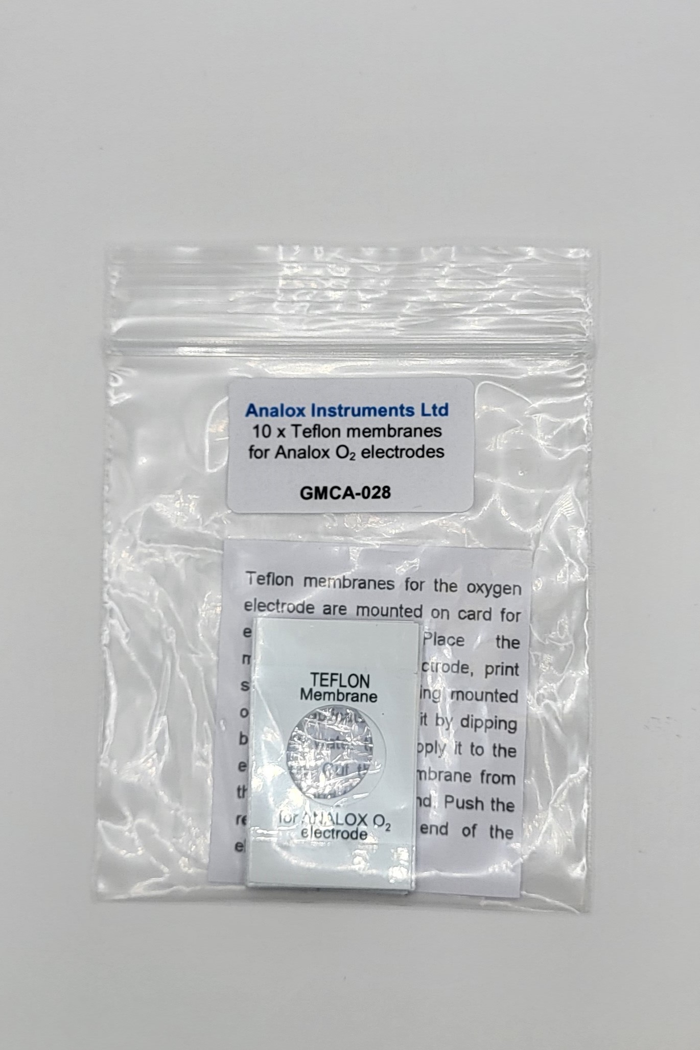 Analox Gmca 028