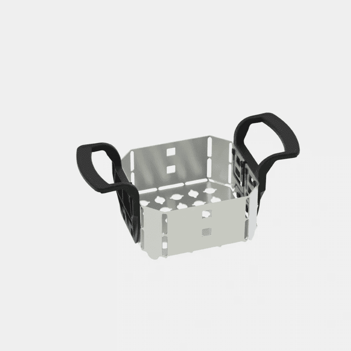 Elma Modular Basket 20