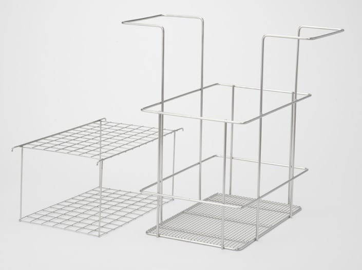 Elma Xtra St 1900s Stainless Steel Basket