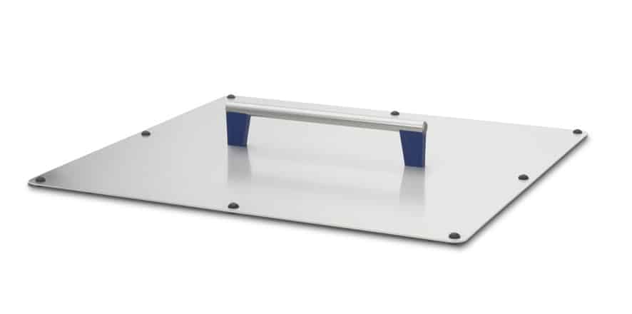 Elma Xtra St Stainless Steel Cover 3