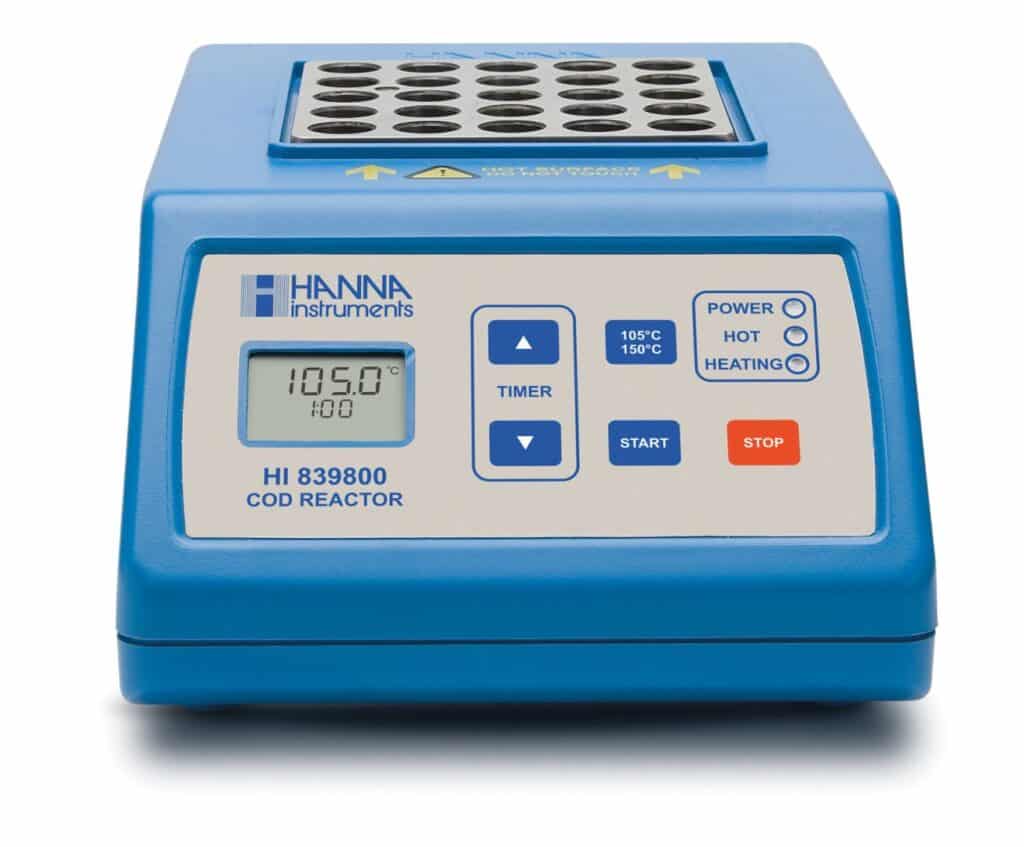 Hanna Instruments HI839800 02