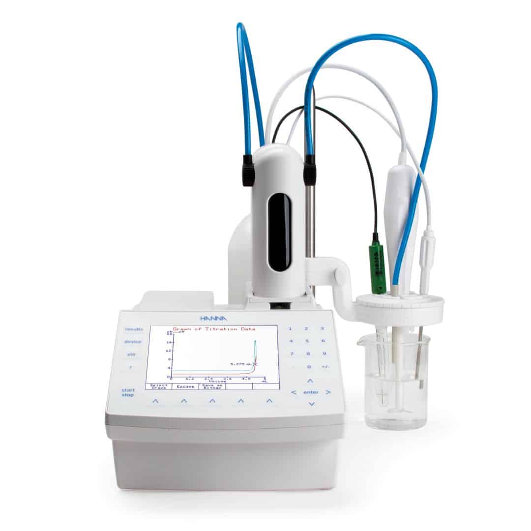 Hanna Instruments HI931 02