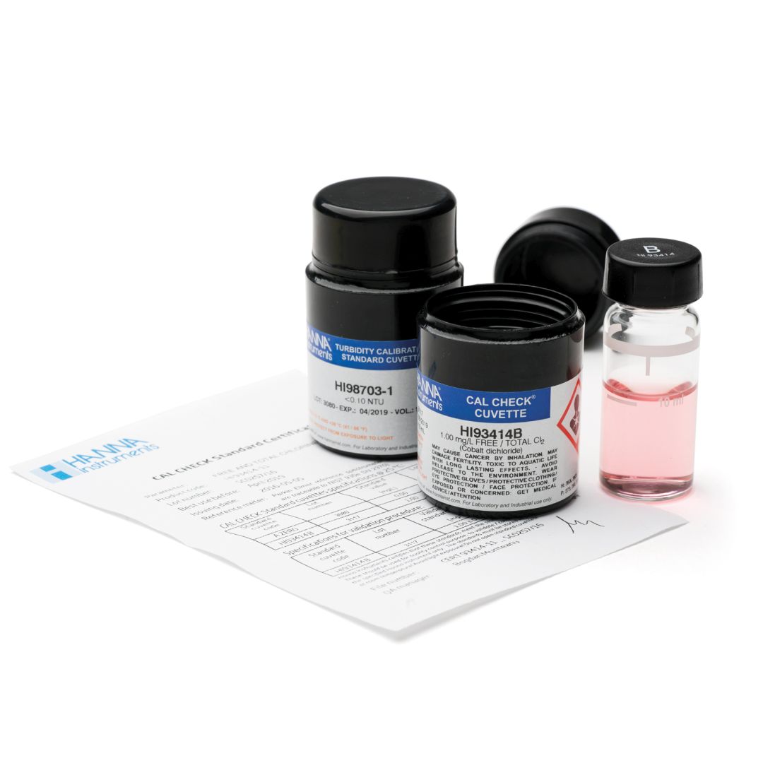 Hanna Instruments HI93414 11