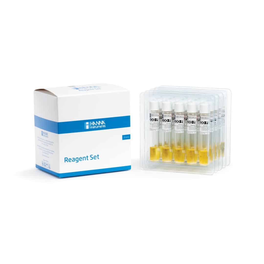 Hanna Instruments HI93754F 25