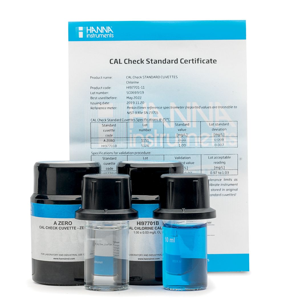 Hanna Instruments HI97701 11