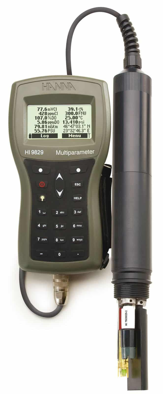 Hanna Instruments HI9829 10042