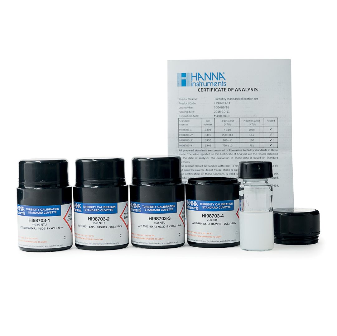 Hanna Instruments HI98703 11