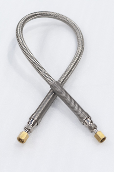 Ic Biomedical Stainless Steel Hose 3