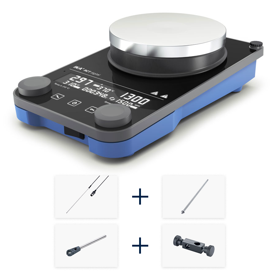 Ika Rct Plate Digital Magnetic Stirrer Imlab