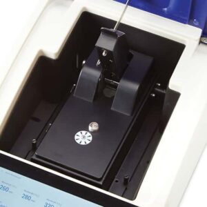 Jenway 8305623 Scanning Micro Volume Spectrophotometer 198 To 1000 Nm White Abs Plastic 100 240 Vac 50 60 Hz 8305623 2