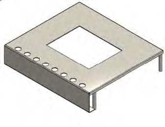 K Factory 666 T Table