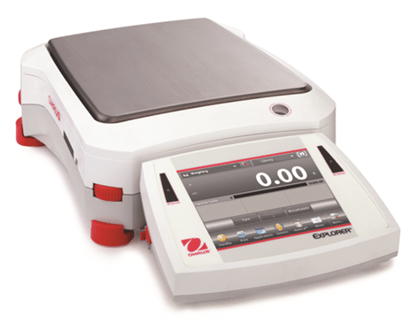 Ohaus Explorer Precision 5