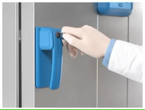 Thermo Scientific Advanced Protocol Security Deur 3