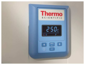 Thermo Scientific General Protocol Regelaar