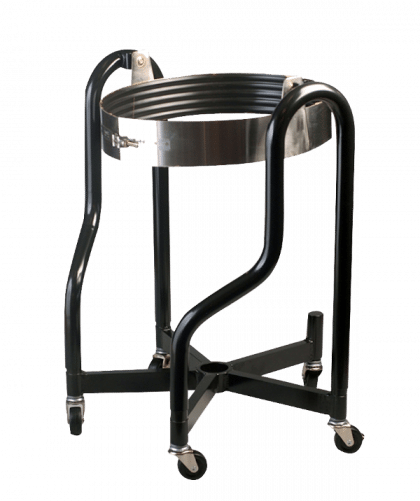 Worthington Ld25 Tipping Stand Cryo Container