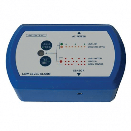 Worthington R036 8c30 Alarm Cryo Sentry Low Level