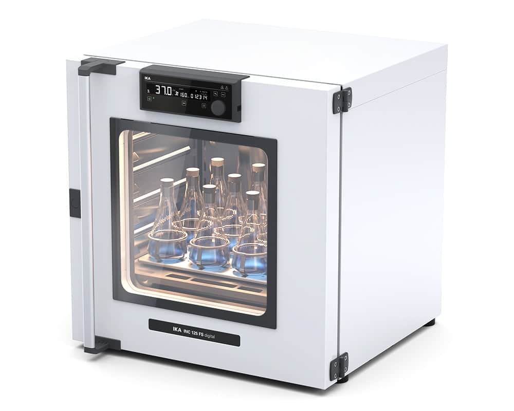 IKA INC 125 FS digital (SP25) Incubateur microbiologique