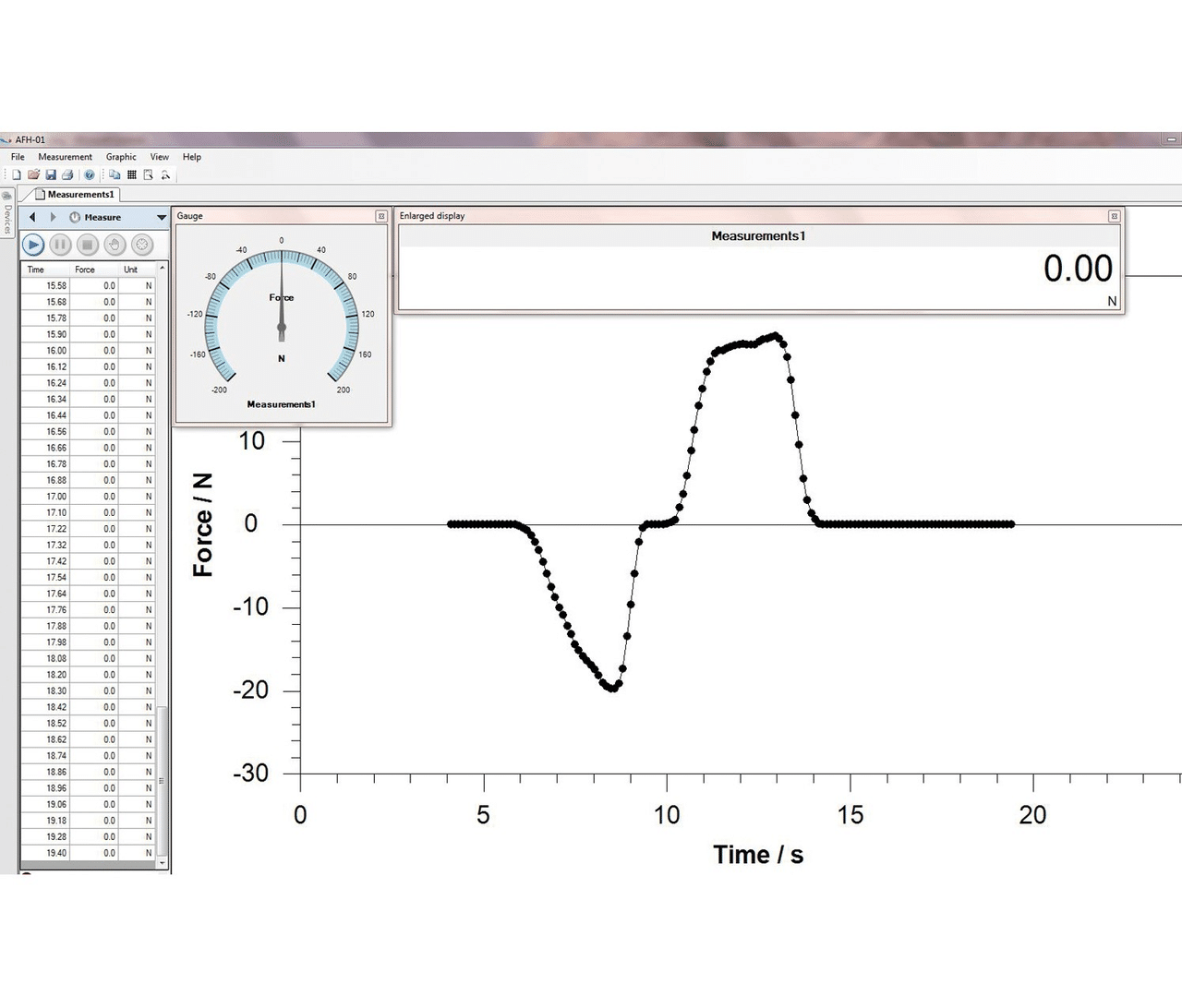 SAUTER Logiciel de transmission des données AFH FAST