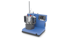 IKA LR 1000 control System Réacteur pour haute viscosité