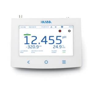 Hanna Instruments Hi6221 02 Multiparameter Screen