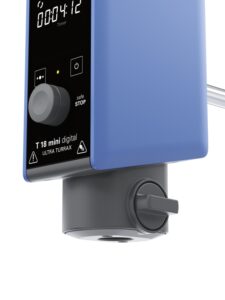 Ika T 18 Mini Digital Button