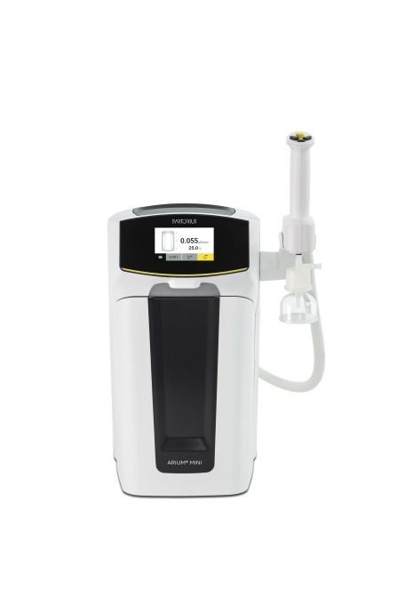 Sartorius Arium Mini Extend 2