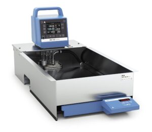 IKA ICC control IB R RO 15 pro Bain chauffant à circulation