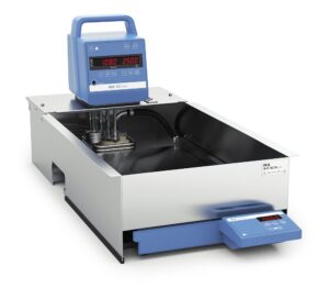 IKA ICC basic IB R RO 15 pro Bain chauffant à circulation