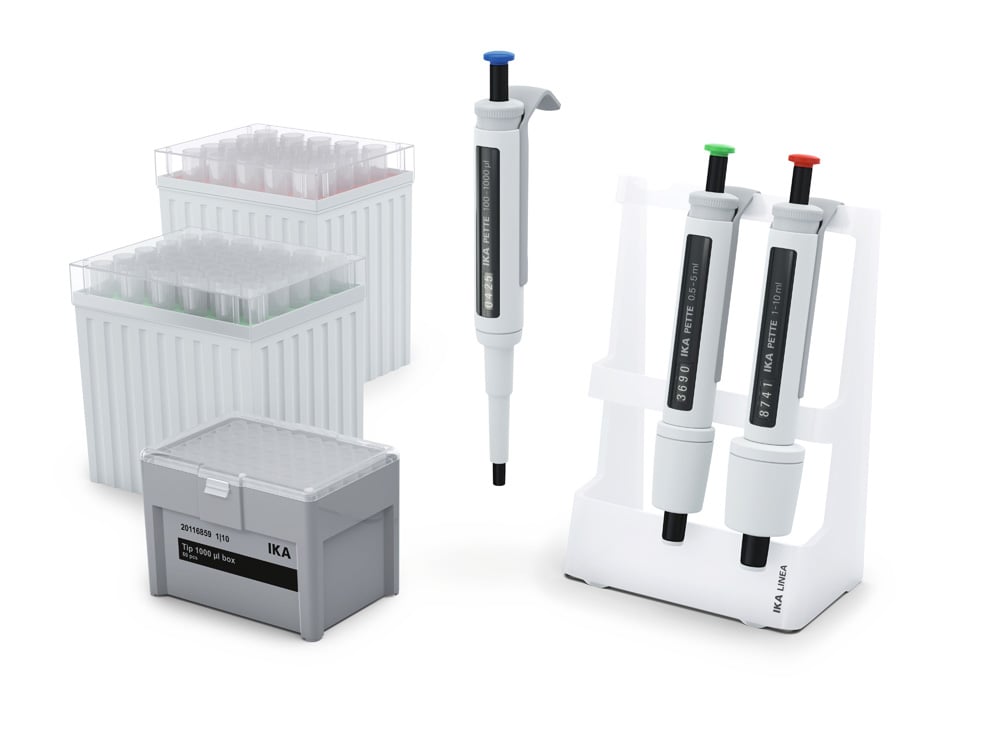 IKA PETTE MacroKit Pipette