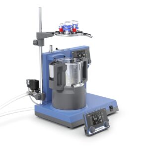 IKA LR 1000 control System Réacteur pour haute viscosité