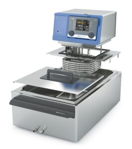 IKA IC control pro 20 c Bain chauffant à circulation