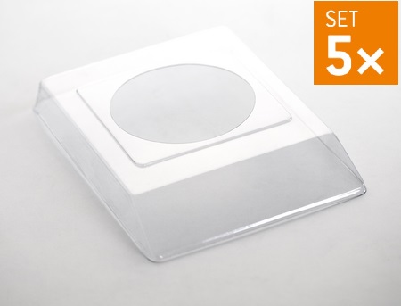 KERN Housse de protection transparente 440-330-002S05