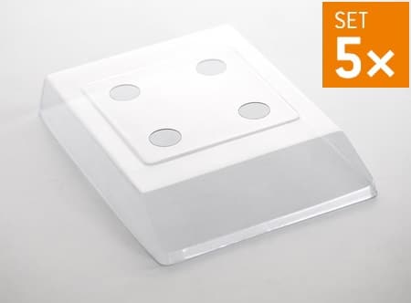 KERN Housse de protection transparente 440-450-002S05