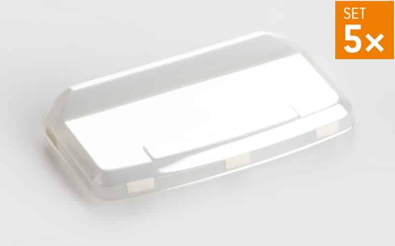 KERN Housse de protection transparente ABT-A02S05