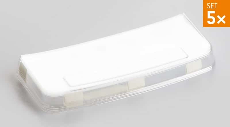 KERN Housse de protection transparente ACS-A02S05