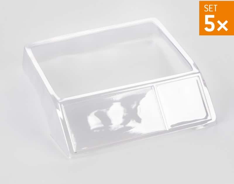 KERN Housse de protection transparente CXB-A01S05