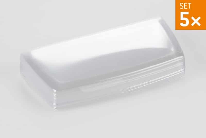 KERN Housse de protection transparente DE-A12S05