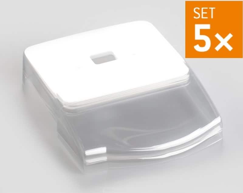KERN Housse de protection transparente EG-A05S05