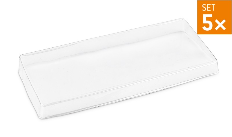 KERN Housse de protection transparente EOC-A01S05