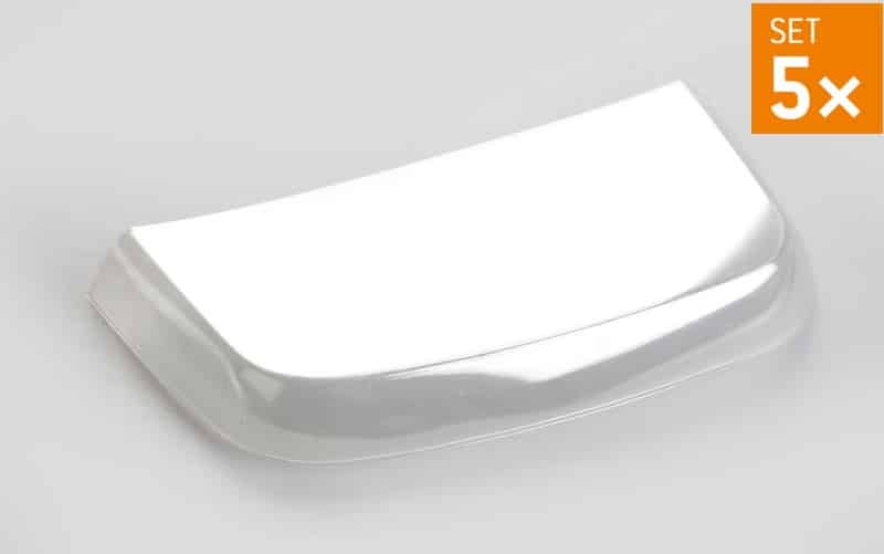 KERN Housse de protection transparente EWJ-A04S05